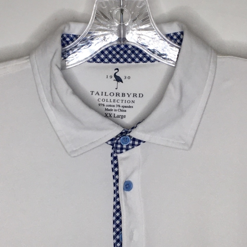 Tailorbyrd/Polo dress shirt